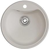 Кухонная мойка Mixline ML-GM09 551802 (ультра-белый)