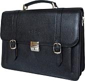 Мужская сумка Carlo Gattini Solido Tolmezzo 2023-30 (черный)