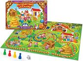 Настольная игра Русский стиль Три поросенка 03040