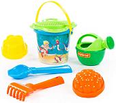 Набор игрушек для песочницы Полесье №228 0559