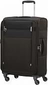 Чемодан-спиннер Samsonite Citybeat Brown 66 см