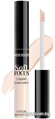 Консилер Belor Design Soft Focus тон 101 7 г