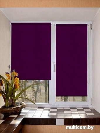 Рулонные шторы Lm Decor Лайт LM 30-06G 200x185