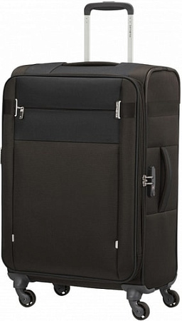 Чемодан-спиннер Samsonite Citybeat Brown 66 см