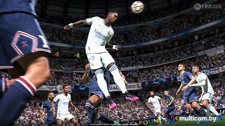 FIFA 22 для Xbox Series X|S