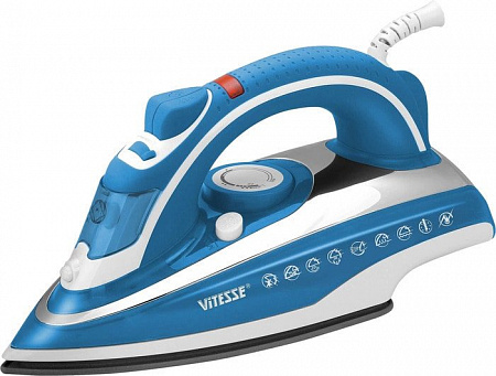 Утюг Vitesse VS-688 (синий)