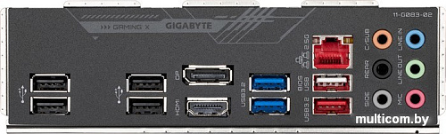 Материнская плата Gigabyte B660 Gaming X DDR4 (rev. 1.0)