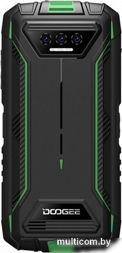 Смартфон Doogee S41 Max 6GB/256GB (зеленый)