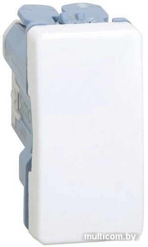 Выключатель проходной Simon 27201-64 (белый)