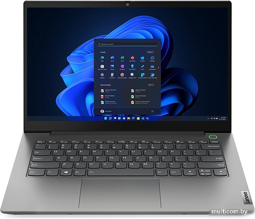 Ноутбук Lenovo ThinkBook 14 G4 IAP 21DHA16LIH