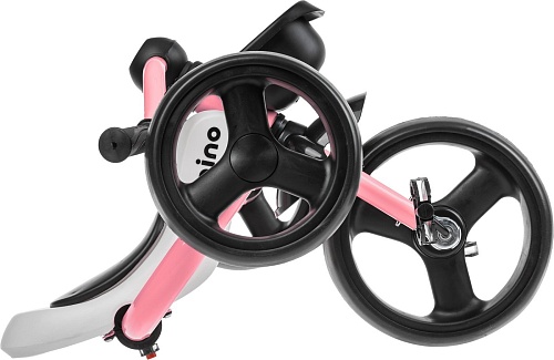 Детский велосипед Nino A-20 (розовый)