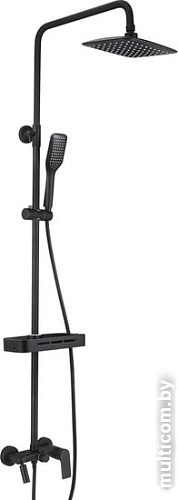 Душевая система Lemark Tropic LM7002BL