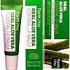 FarmStay Бальзам для губ Real Aloe Vera Essential Lip Balm (10 мл)