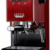 Рожковая помповая кофеварка Gaggia Classic (красный)