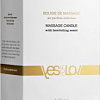 Массажная свеча YesForLov YFL01B28 (120 г)