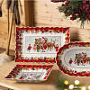 Блюдо Villeroy &amp; Boch Toys Fantasy Санта 14-8332-3718