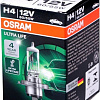 Галогенная лампа Osram H4 64193ULT 1шт