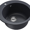 Кухонная мойка Mixline ML-GM13 551897 (антрацит)