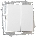 Выключатель Elbi Zena-Vega 609-015600-202 (белый)