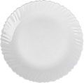 Тарелка десертная Royal Garden Basic White RG002SS