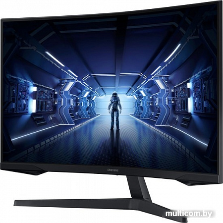 Монитор Samsung Odyssey G5 C32G54TQWI
