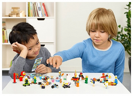 Конструктор LEGO Education PreSchool 45022 Городские жители