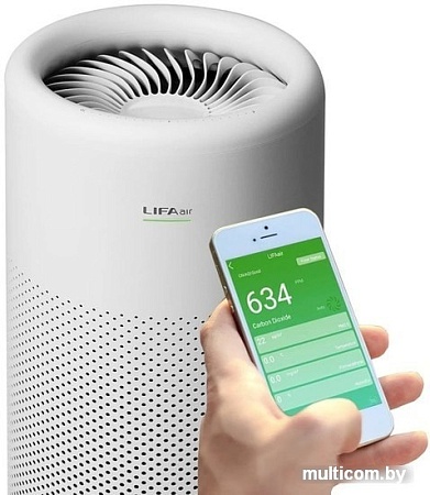 Очиститель воздуха LIFAair LA352