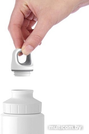 Бутылка для воды Emsa Drink2go 518352 (белый)