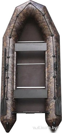 Моторно-гребная лодка Leader Boats Тайга-320 (камуфляж)