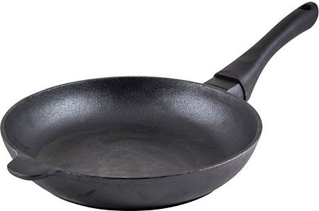 Сковорода Mallony CIF24-B [985013]