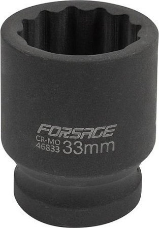 Головка слесарная FORSAGE F-46833 (59760)