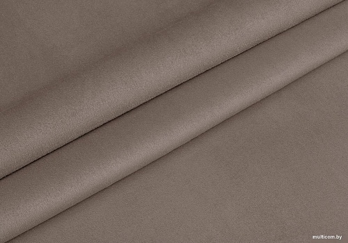 Декоративная подушка Сонум Замша 17x70 (какао)