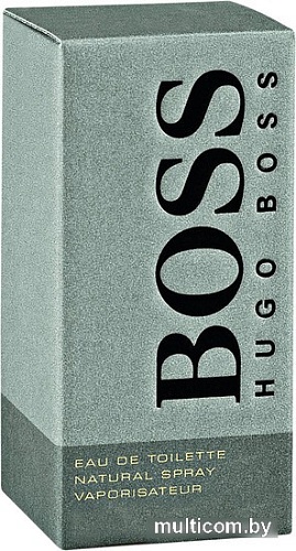 Hugo Boss Boss Bottled EdT (50 мл)