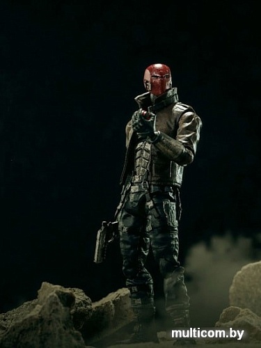 Экшен-фигурка Hiya Toys Injustice 2 Red Hood TM20041