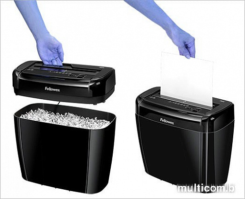 Шредер Fellowes Powershred 36С