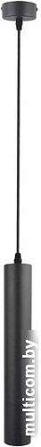 Лампа Arte Lamp Ridge Pendant A1520SP-1BK