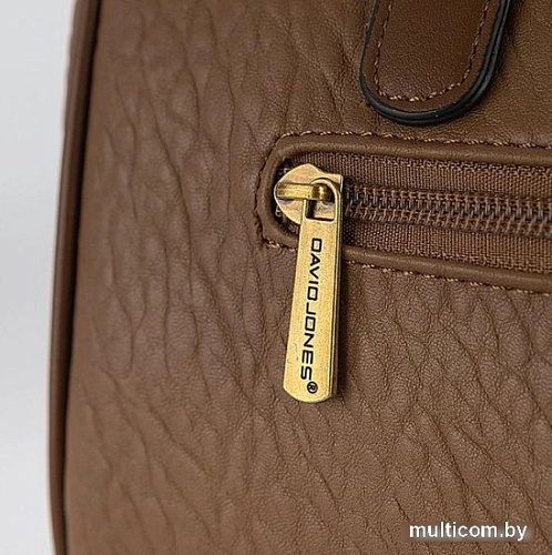Женская сумка David Jones 823-7006-3-TAP (коричневый)