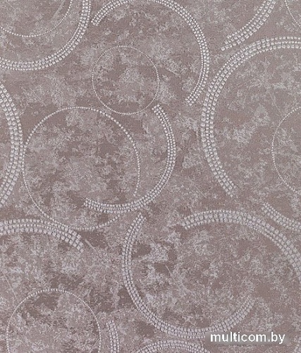 Штора Legrand Леон 2x2.8 м 58119341 (иней)