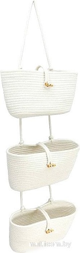 Органайзер для хранения Mio Tesoro AB-037 640400186A (белый)