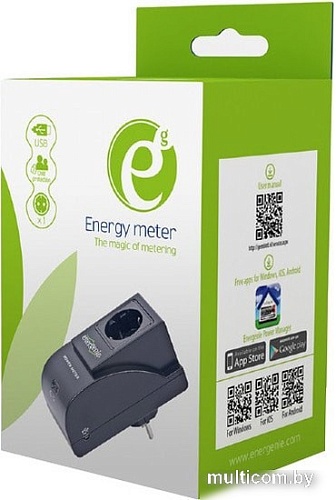 Ваттметр EnerGenie EGM-PWM