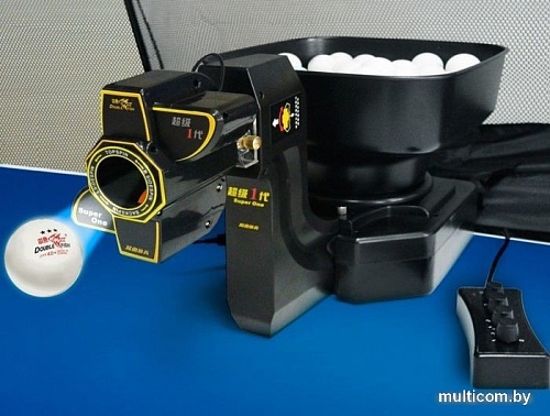 Тренажер для настольного тенниса Double Fish TT-1