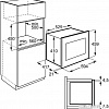 Микроволновая печь Electrolux EMS26004OW