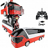 Автобус MZ Robot Bus 1:10 2372P (красный)