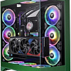 Корпус Thermaltake CTE E660 MX Racing Green CA-1Y3-00MCWN-01