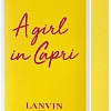 Туалетная вода Lanvin A Girl in Capri EdT 30 (мл)