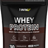 Протеин сывороточный (изолят) 1WIN Whey Protein (шоколадный пирог, 900г)