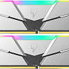 Оперативная память Netac Shadow RGB 2x8ГБ DDR4 3200 МГц NTSRD4P32DP-16SC