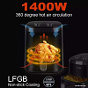 Аэрофритюрница Sonifer SF-1009