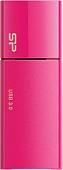 USB Flash Silicon-Power Blaze B05 Pink 16GB (SP016GBUF3B05V1H)