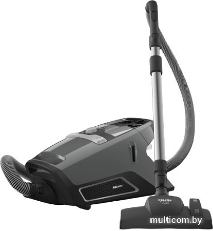 Пылесос Miele Blizzard CX1 SKRF5 (графит/серый)